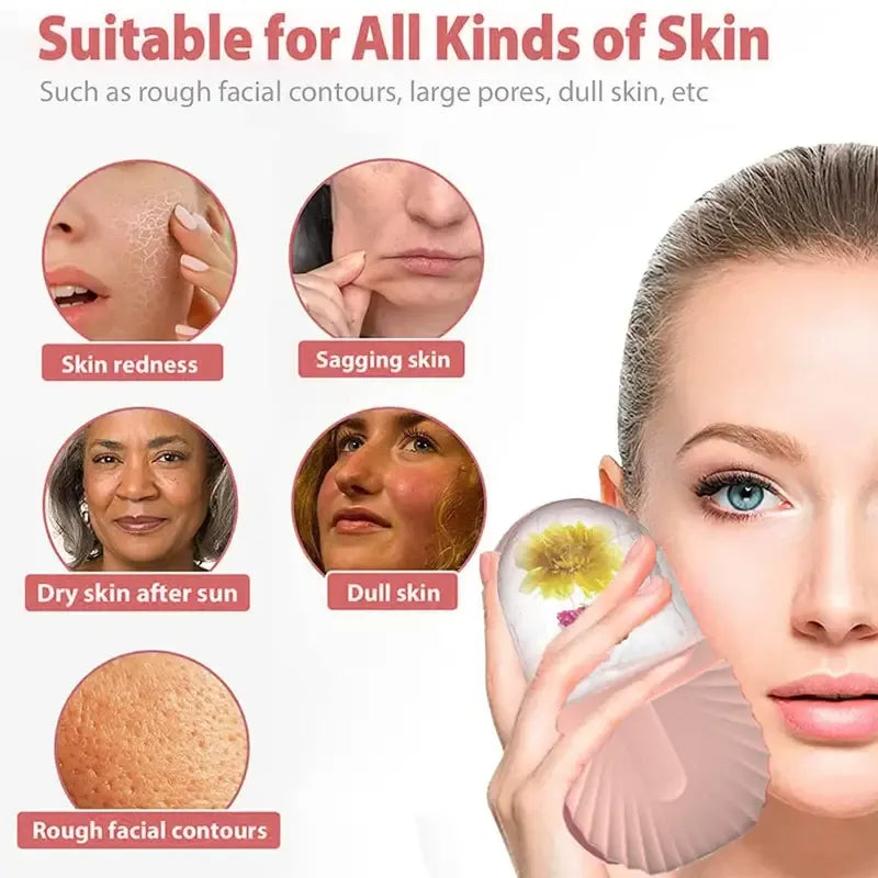 Facial Roller Skin Care Beauty